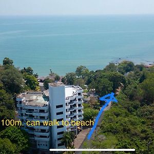 Triplet Suite Rayong Seaview Private Beach Klaeng Exterior photo