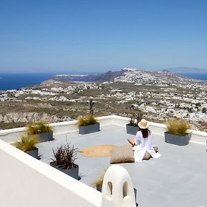 Arxegono Cave Houses Santorini Pyrgos Kallistis Exterior photo