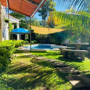 Casa De Playa “Mi Lancho” Villa La Libertad Exterior photo