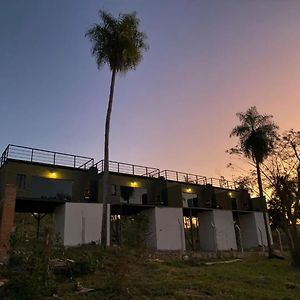 Patino Lodge Itaugua Exterior photo