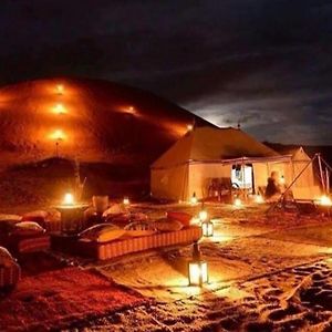 Desert Berber Fire-Camp Hotel Merzouga Exterior photo