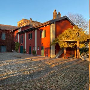 Tenuta Pizzone Villa Rivanazzano Terme Exterior photo