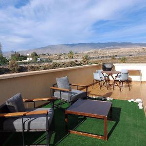 Atico Aire Del Andarax Con Terraza Y Aparcamiento Entre El Mar Y Desierto - Alborania Apartment Viator Exterior photo