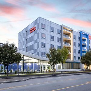 Hampton Inn & Suites Rochester Downtown Exterior photo