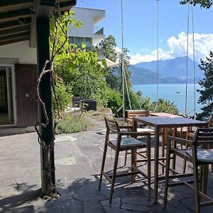 Charming House With A Lake View Lucerne Exterior photo