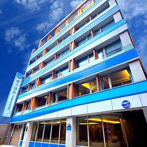 盤古捷旅 - Panco Hotel Đài Bắc Exterior photo