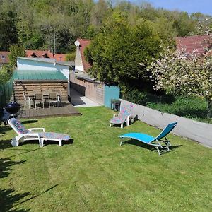 Le Retour De La Plage, Dieppe Villa Exterior photo