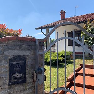 I Meli Sulla Via Francigena Apartment Carbonara al Ticino Exterior photo