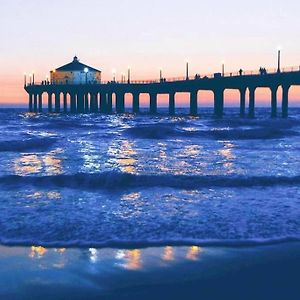 Brand New Ocean-View Beach Home Steps To The Sand! Manhattan Beach Exterior photo