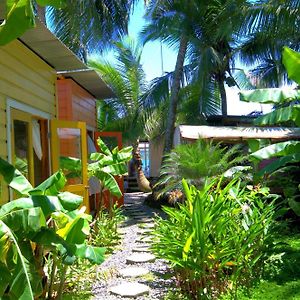 Boathouse Bungalows By The Sea Bocas Town Exterior photo