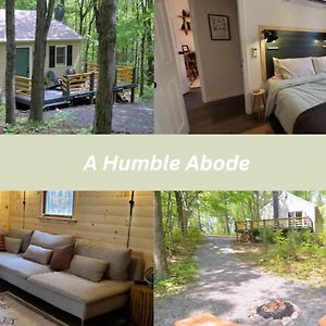A Humble Abode - A Modern Woodsy Retreat Villa Great Cacapon Exterior photo