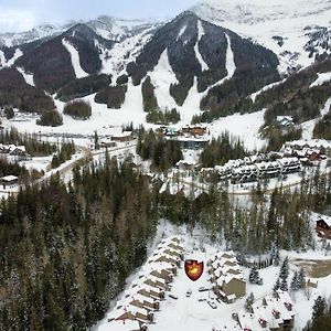 Stone Creek Chalets By Fernie Central Reservations Exterior photo