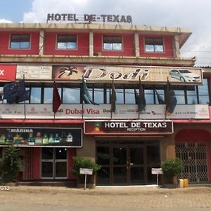 Hotel De Texas Kumasi Exterior photo
