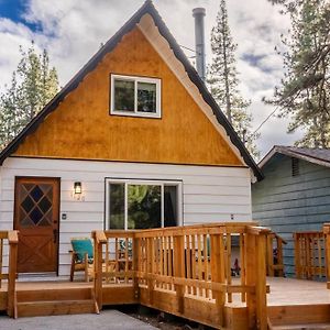 The Teddy Bear Cabin! Large Patio! Villa Big Bear City Exterior photo