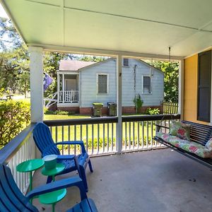 Graduations Welcome! Bayside Bungalow Close Proximity To Downtown Beaufort And Parris Island Villa Exterior photo