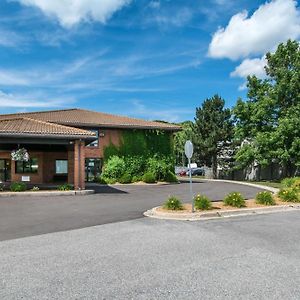 Comfort Inn Huntsville Exterior photo