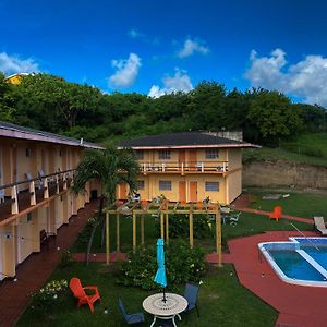 Point Salines Hotel Gwa Kay Exterior photo