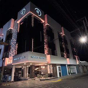 Hunico Hotel Tulancingo Exterior photo