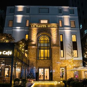 Le Haute Hotel Thành phố Hải Phòng Exterior photo