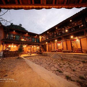 Dinh Da H'Mong - Karsterly Rock Lodge Đồng Văn Exterior photo