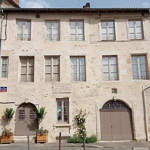 Maison Gay Lussac Bed & Breakfast Saint-Leonard-de-Noblat Exterior photo