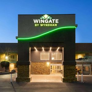 Wingate By Wyndham Cedar City Hotel Exterior photo