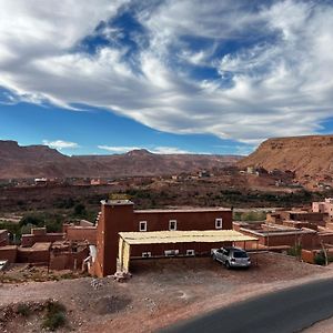 Kasbah Tigmi El Janoub Hotel Ait Benhaddou Exterior photo