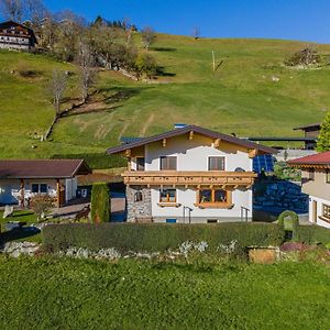 Gipfelblick Apartment Hollersbach im Pinzgau Exterior photo