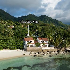 Ocean View Villa - Beauvallon Villas Vịnh Beau Vallon Exterior photo