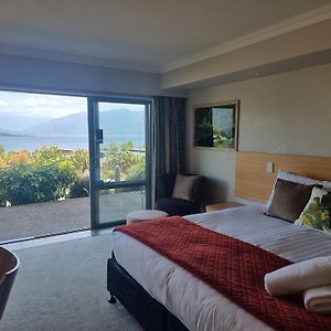 Hotel Lake Brunner Greymouth Exterior photo