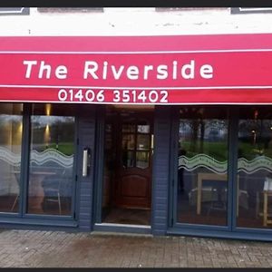 The Riverside Hotel Sutton Bridge Exterior photo