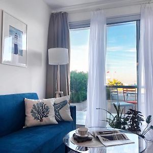 Spacious Three-Bedroom Apartment With Sea View A4 Lapithos  Exterior photo