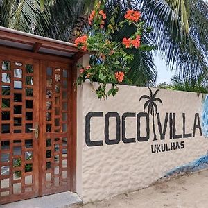 Coco Ukulhas Villa Exterior photo