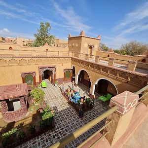 Kasbah Ifri Hotel Amdnarene Exterior photo