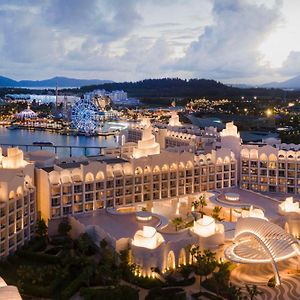 Hyatt Regency Hainan Ocean Paradise Resort Tam Á Exterior photo