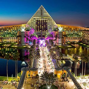 Walt Disney World Dolphin Hotel Lake Buena Vista Exterior photo