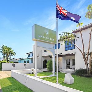 The Marco Polo Motel Mackay Exterior photo