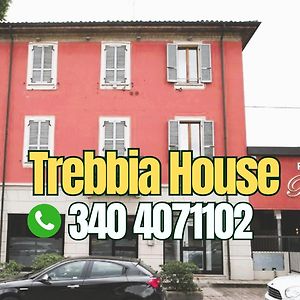 Trebbia House Apartment Piacenza Exterior photo