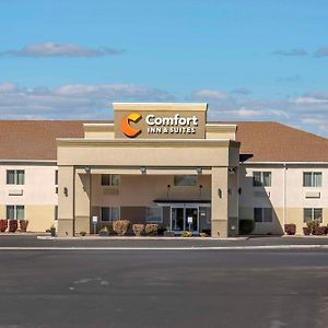 Comfort Inn & Suites Beaver - Interstate 15 North Exterior photo