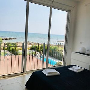 Gorgona Seafront Villas 3 Bedroom With Private Swimming Pool Ayia Napa Exterior photo