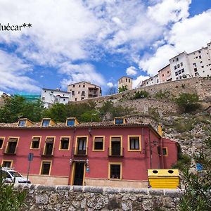 Hostal Posada Huecar Cuenca  Exterior photo