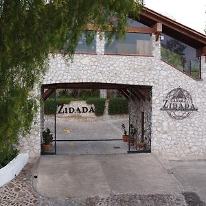 Zidada Hotel And Chalets Bernal Exterior photo