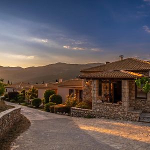 Finday Eco Boutique Hotel Kalavryta Exterior photo