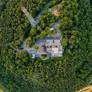 Kulmberghaus Resort Saalfeld Saale Exterior photo