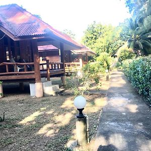 Namtok Bungalows Đảo Koh Yao Noi Exterior photo