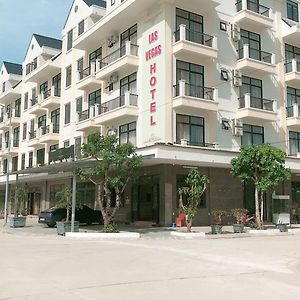 Las Vegas Hotel Quảng Ninh Exterior photo