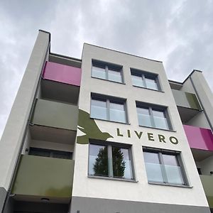 Livero Apartments Sankt Poelten Exterior photo