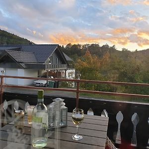 Gemuetlicher Ferienwohnung In Niedersfeld Bei Winterberg, Kostenloses Wlan Exterior photo