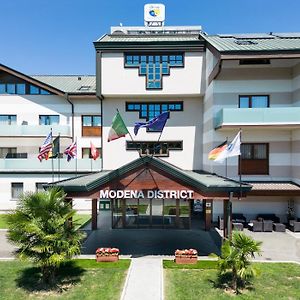 Best Western Modena District Hotel Campogalliano Exterior photo