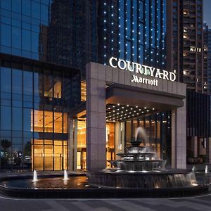 Courtyard By Marriott Shenzhen Bao'An Hotel Exterior photo